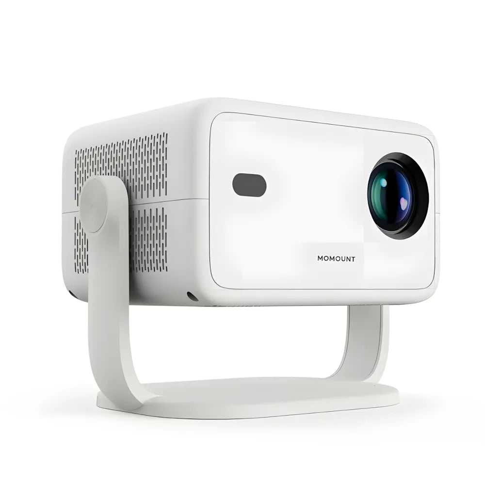 Smart Portable Projector - 1080p, Android 11 | Cinema Anywhere