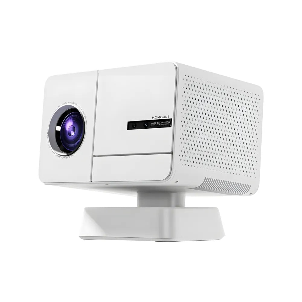 Home Cinema Projector - 1080p, Android 11 | Immersive Fun