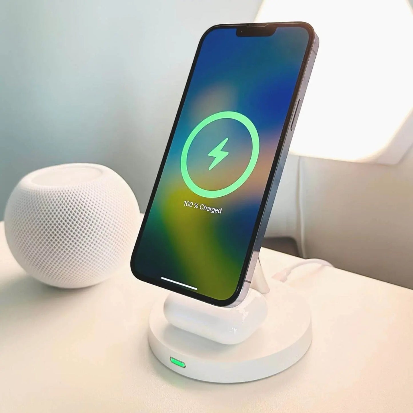 MagSafe 2-in-1 Charger - iPhone & AirPods | Tidy Space