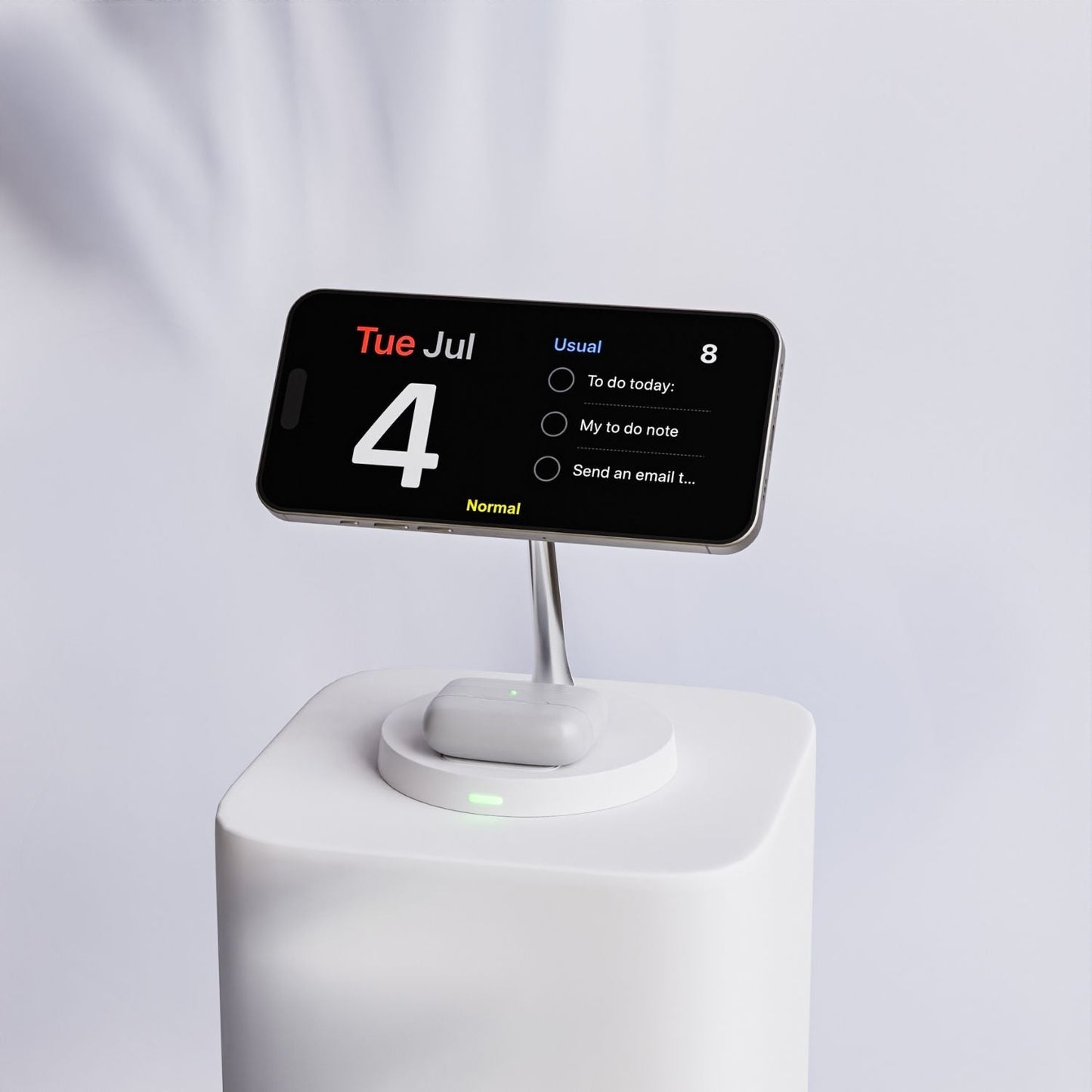 MagSafe Duo Charger - Wireless, 2-in-1 | Organized Charge