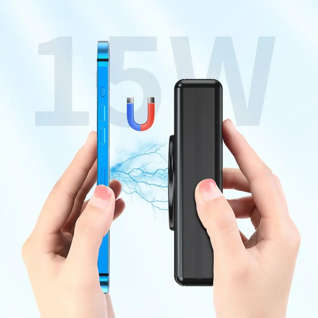 Universal Power Bank - 20000mAh, Fast Charging | Portable