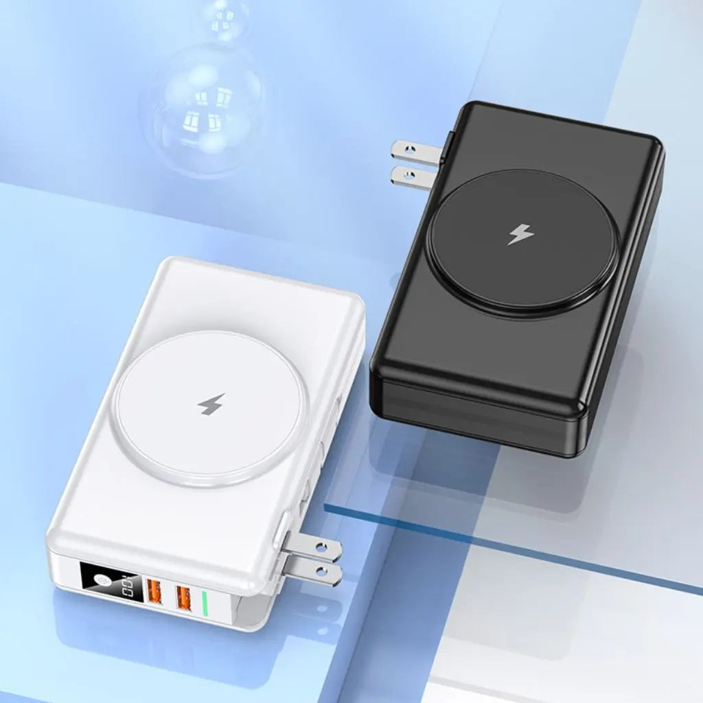 Universal Power Bank - 20000mAh, Fast Charging | Portable