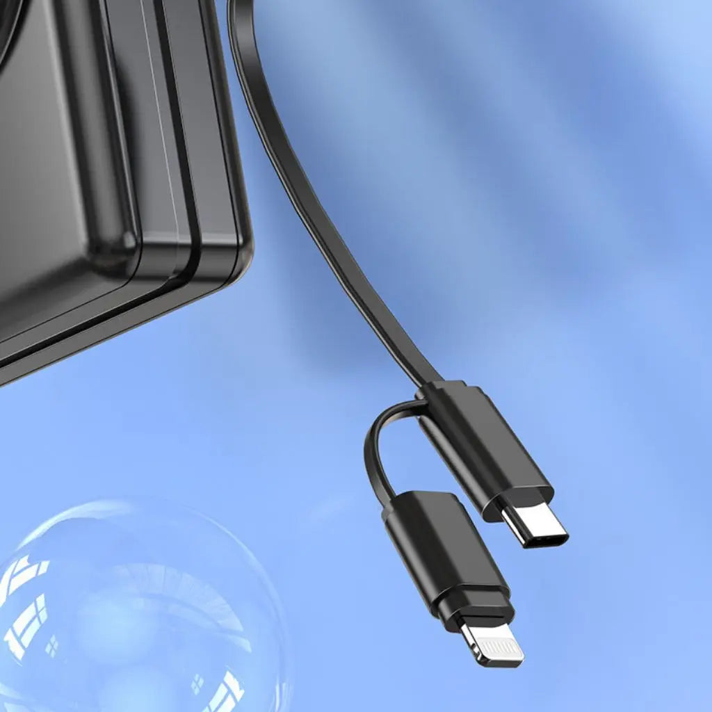 Universal Power Bank - 20000mAh, Fast Charging | Portable