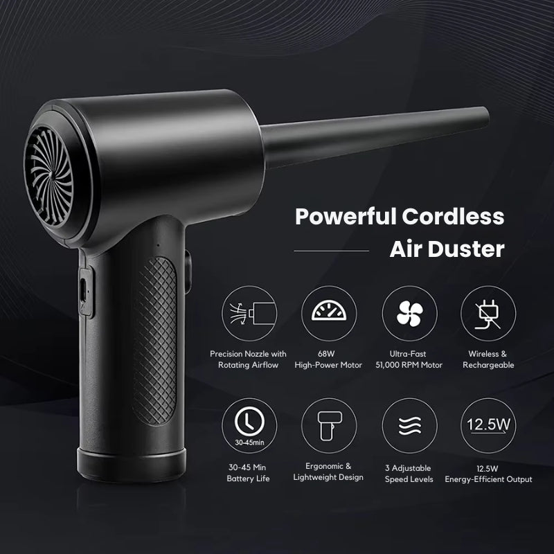 Projector Cleaning Tool - Cordless Duster | Clarity