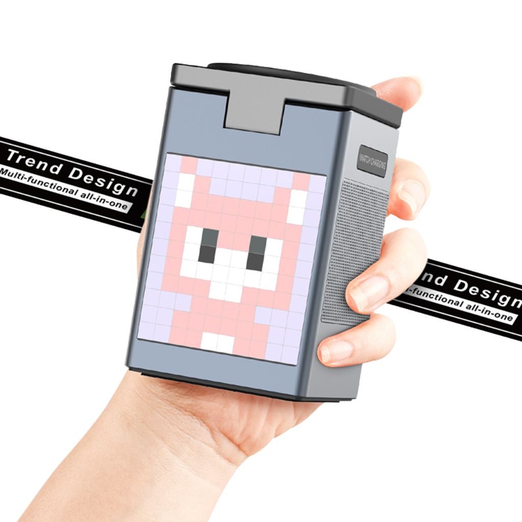 Magnetic Charger - 3-in-1 Wireless | Clutter-Free