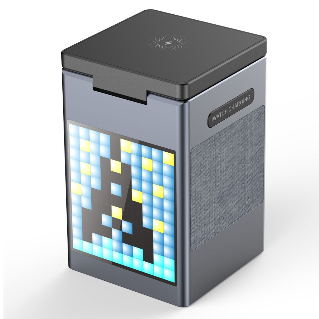 Magnetic Charger - 3-in-1 Wireless | Clutter-Free