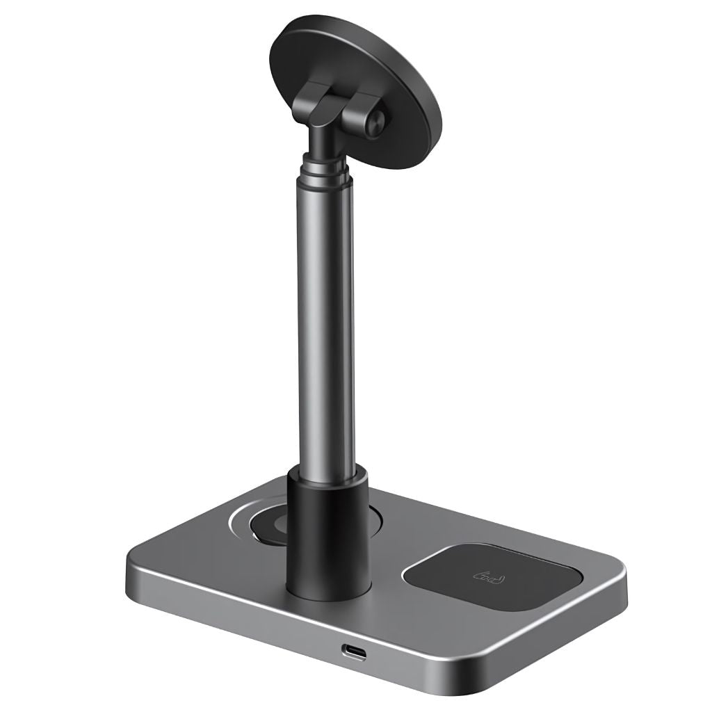 Magnetic Wireless Charger - 3-in-1 Apple | Fast Charge