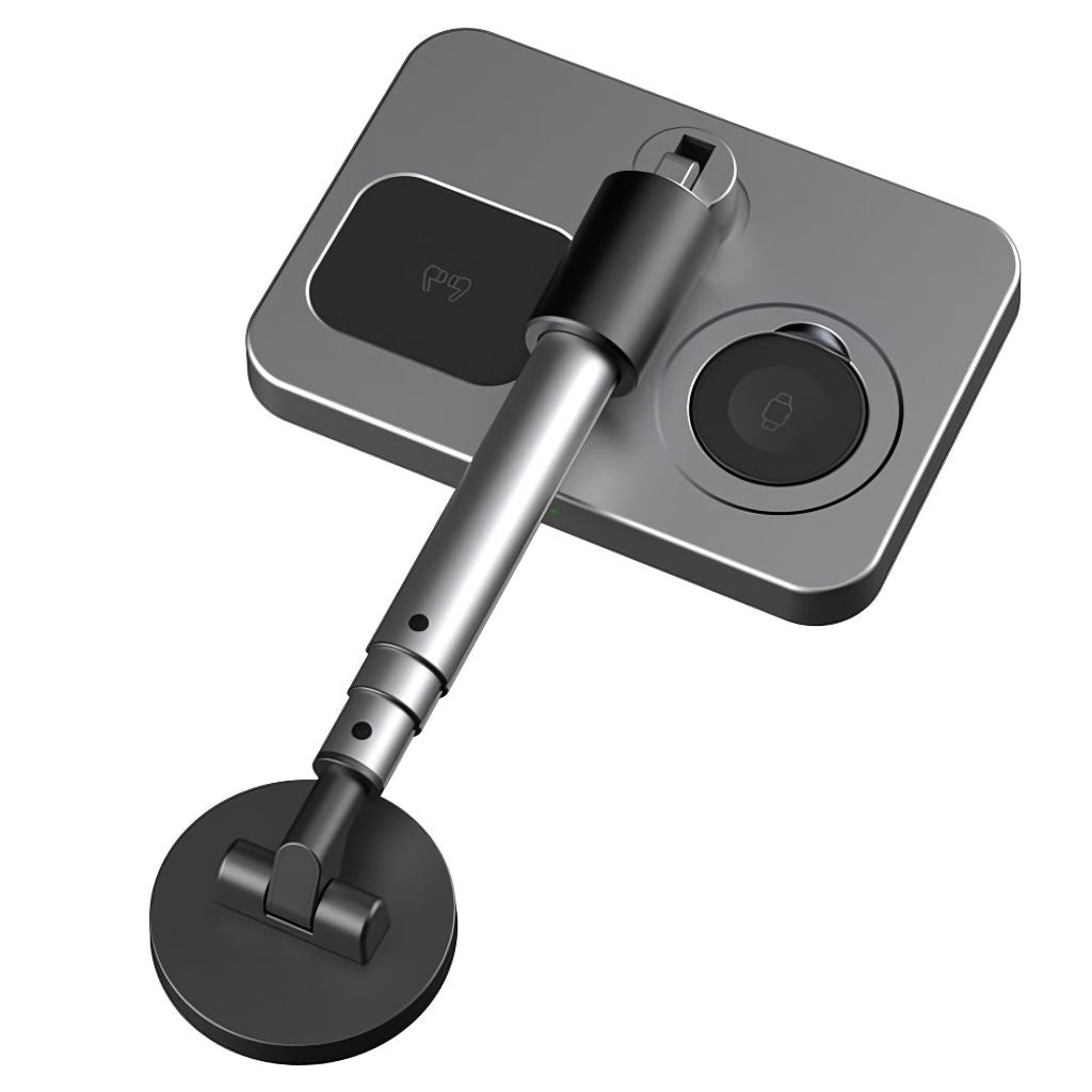 Magnetic Wireless Charger - 3-in-1 Apple | Fast Charge