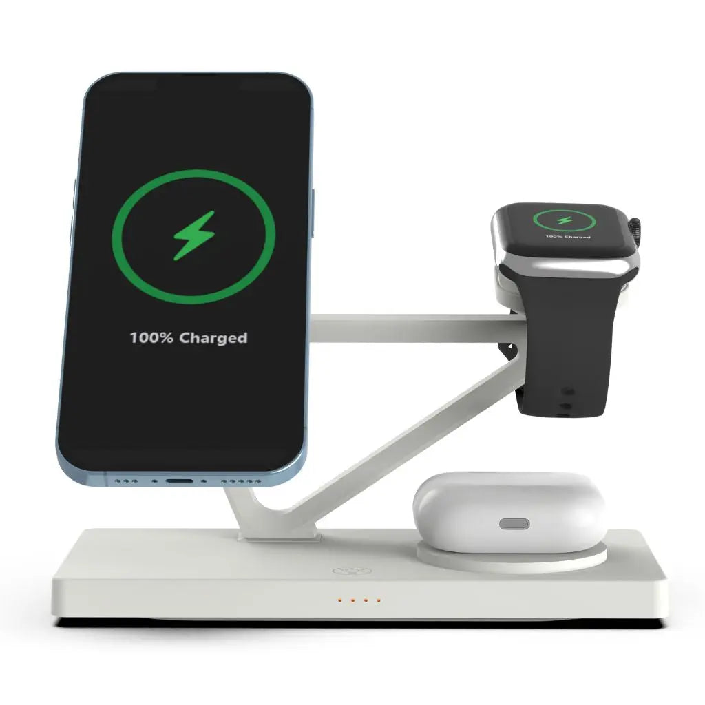 Apple 3 in 1 Charger - Wireless, MagSafe | Simplify Life