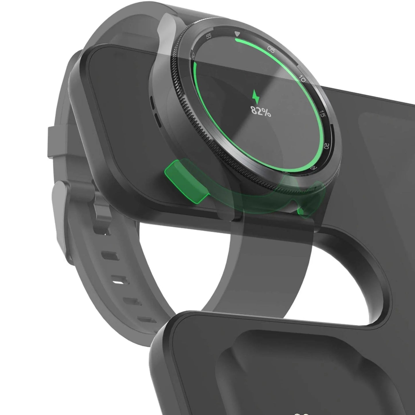 Samsung 3 in 1 Charger - Fast Charging, Compact | Organize