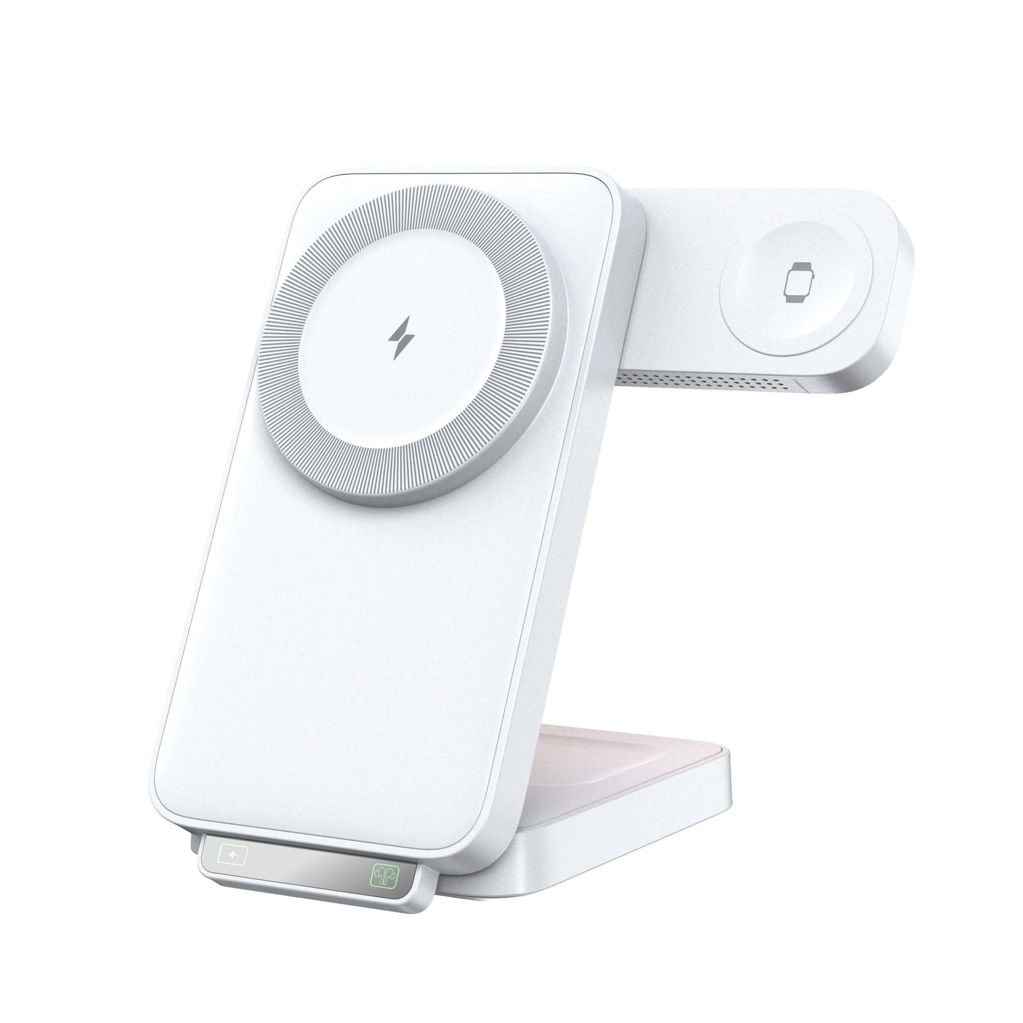Apple 3-in-1 Foldable Charger - Wireless, Fast | Declutter