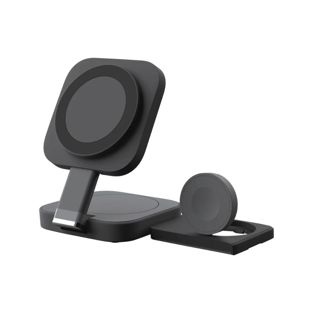 Apple Charger - 3-in-1 Foldable | Fast Wireless Power