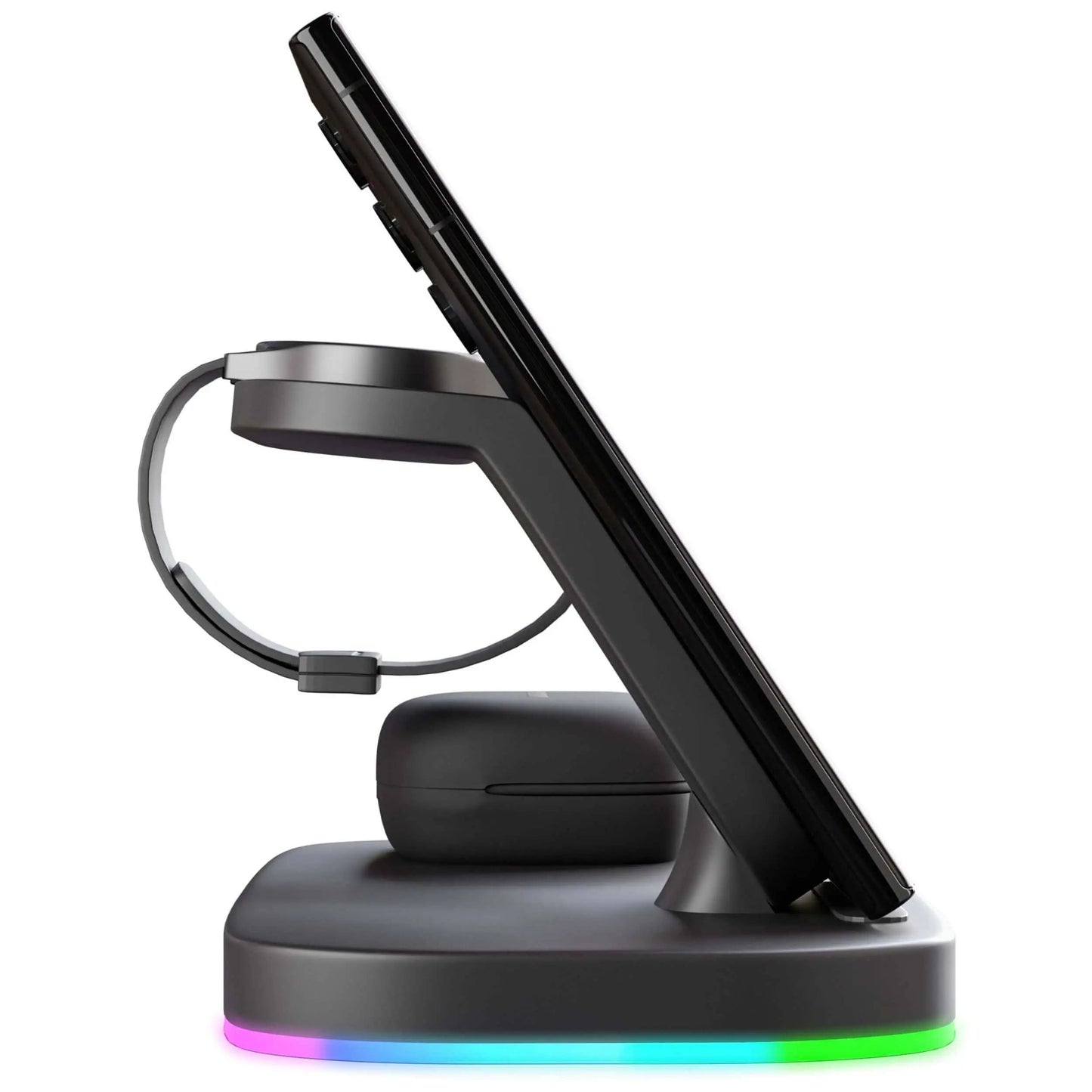 Samsung 3-in-1 Wireless Charger - Fast Charge | Declutter