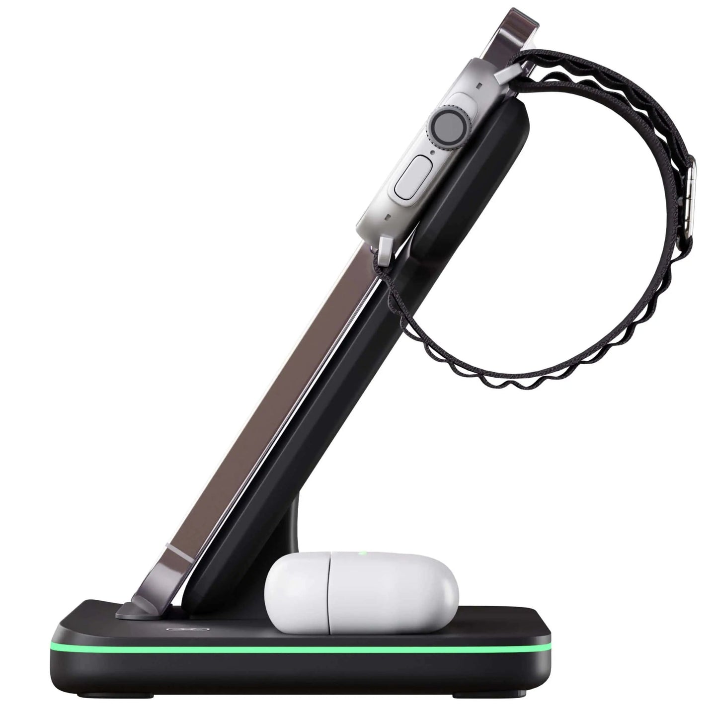 Apple 3-in-1 Wireless Charger - Fast Charging | Clean Desk