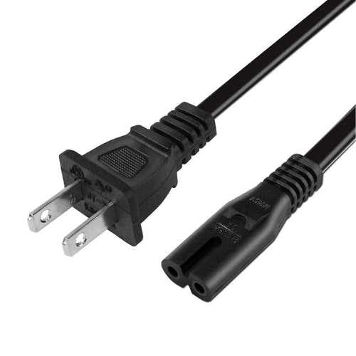 Projector Power Cable - Copper, IEC C7 | Reliable Power