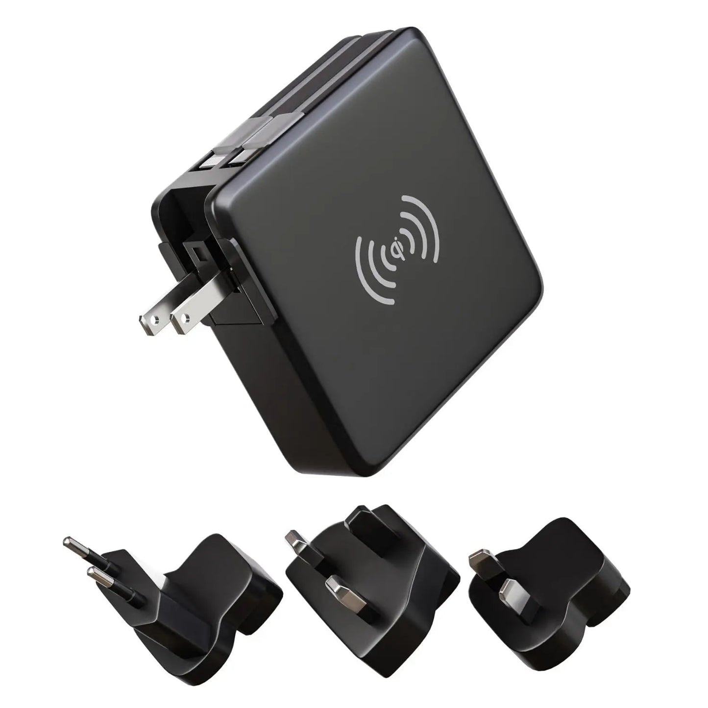Universal Power Bank - 10000mAh, Fast Charging | Travel Ready
