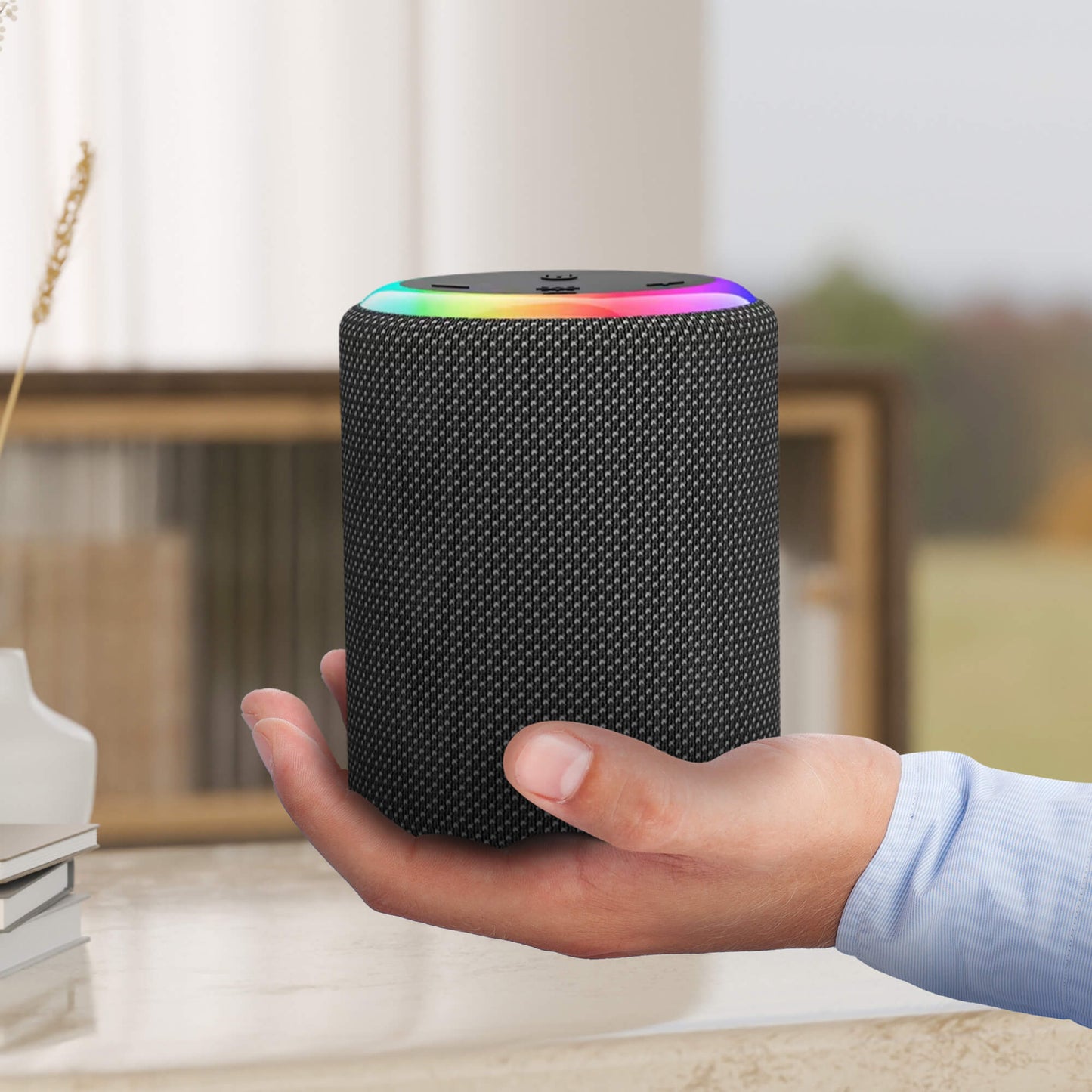 Premium Portable Speaker - Immersive Audio | Durable