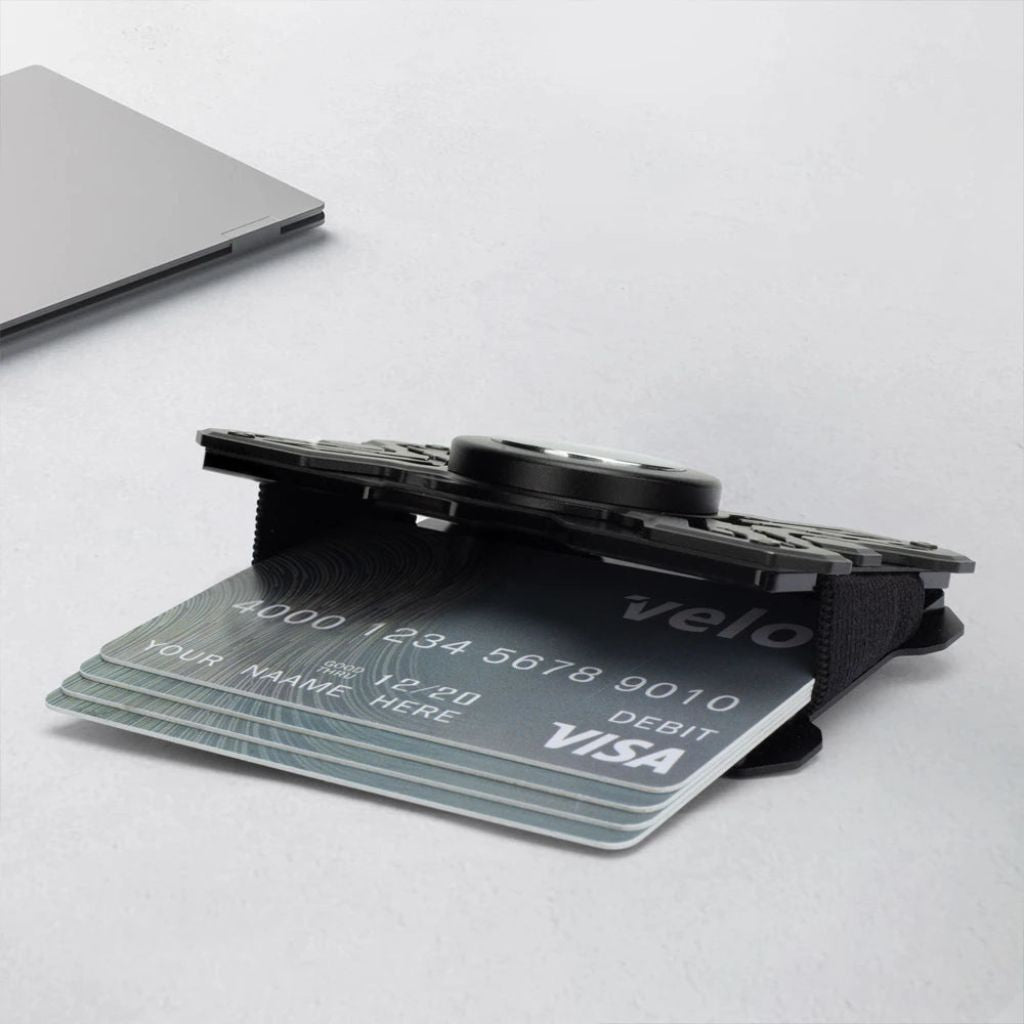 AirTag Wallet - Slim RFID Blocking | Secure