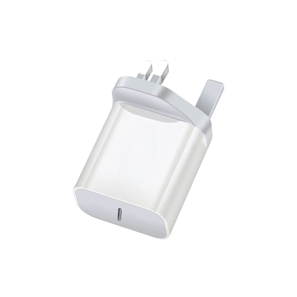 30W USB-C Charger - Fast Charging, Compact | Reliable Power