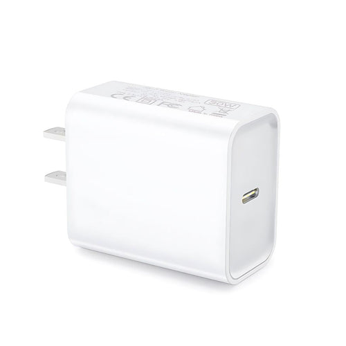30W USB-C Charger - Fast Charging, Compact | Reliable Power