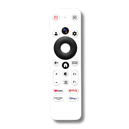 Vision Beam Max Remote Control - Easy Navigation | Immersive