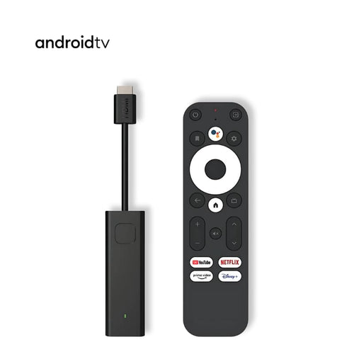 4K Projector Streaming Stick - HDR, Google Assistant | Smart Hub