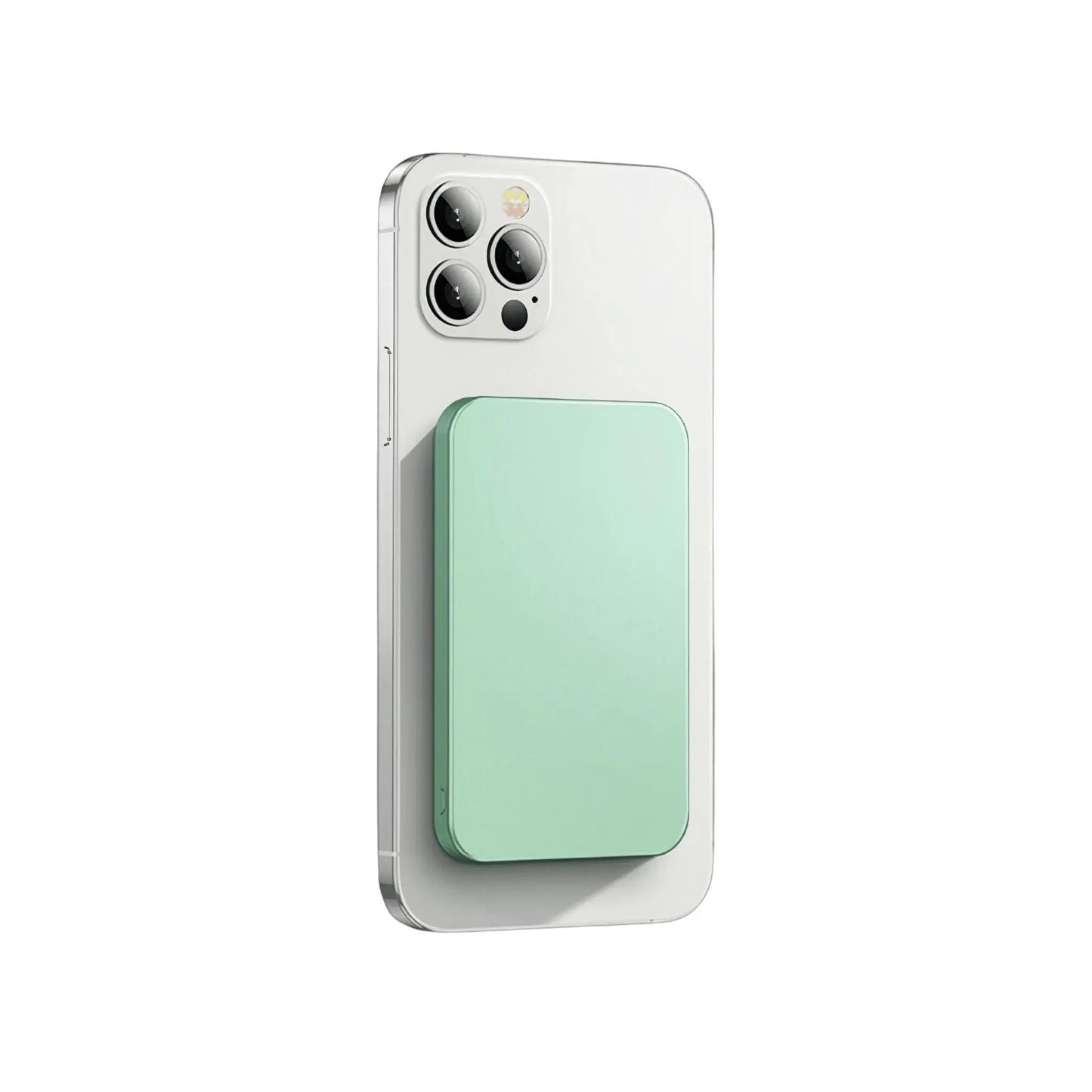 MagSafe Power Bank - 10000mAh Wireless Black | Extended Battery
