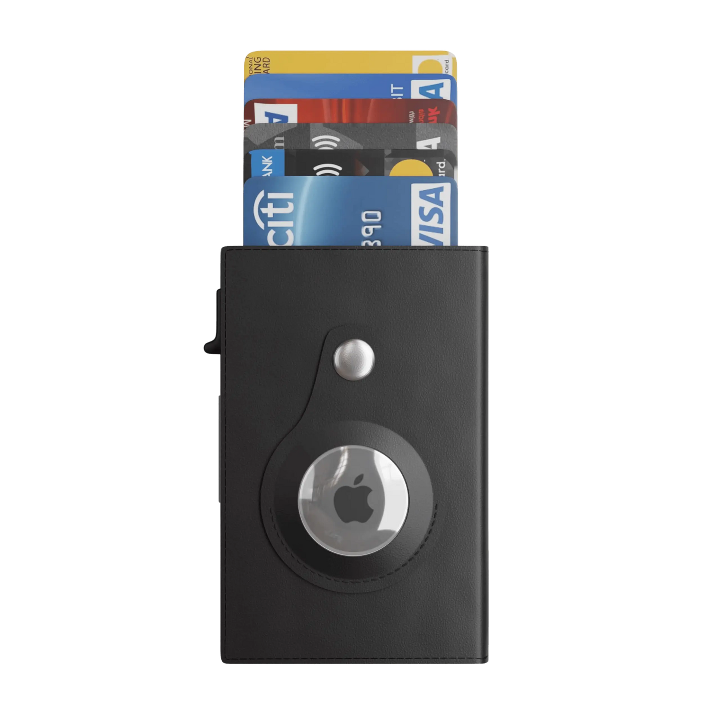 AirTag Wallet - Vegan Leather, RFID | Secure Style