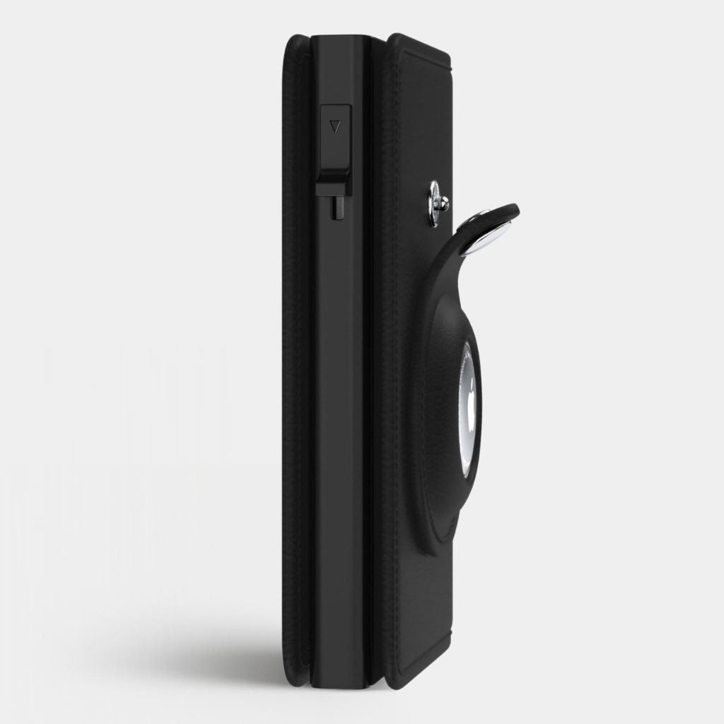 AirTag Wallet - Vegan Leather, RFID | Secure Style