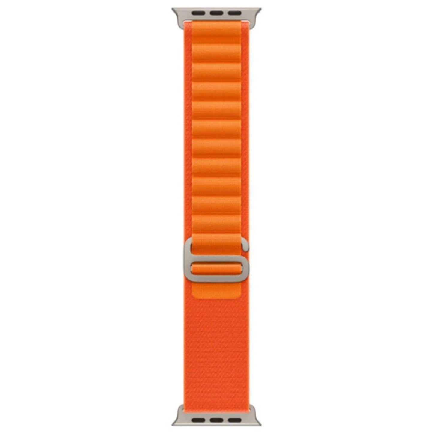 Apple Watch Bands - Peach Orange, Durable | Explorer Style