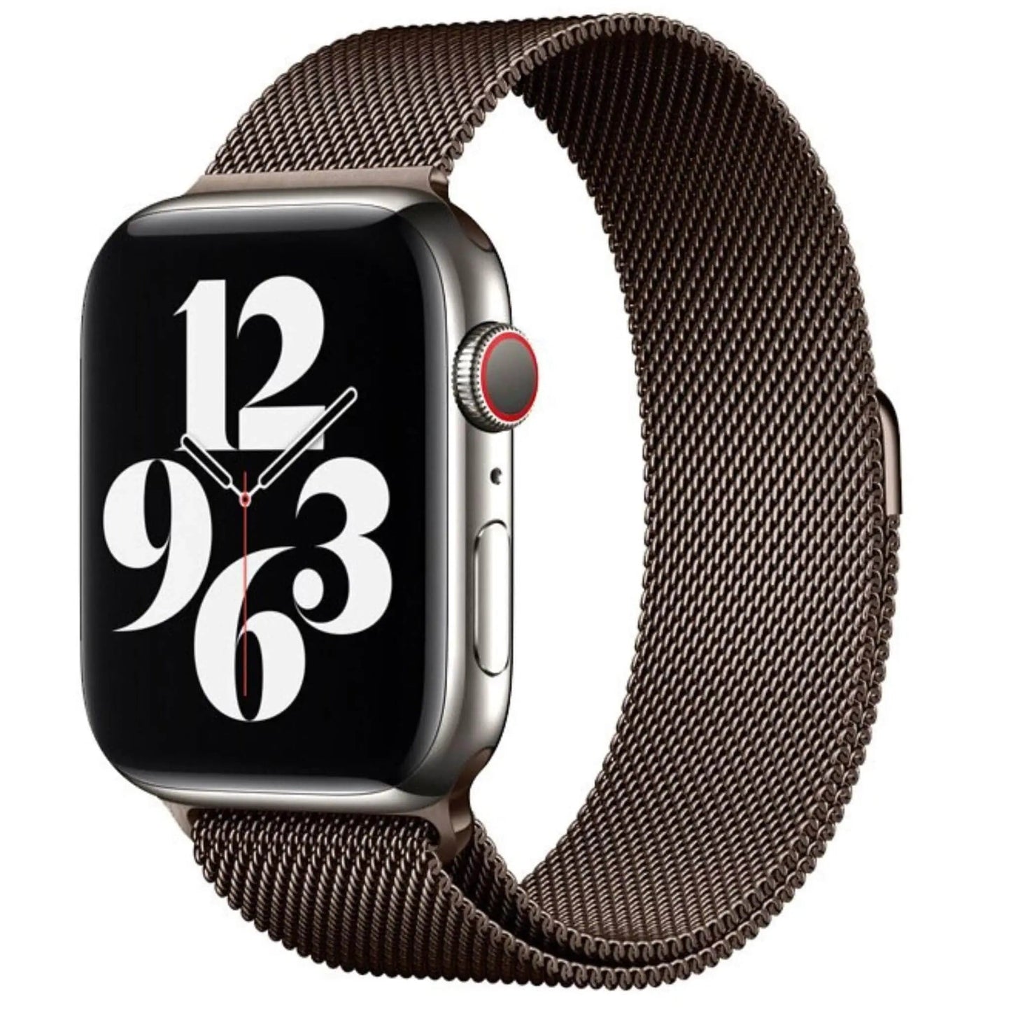 Apple Watch Milanese Loop Gold - Stainless Steel | Elegant