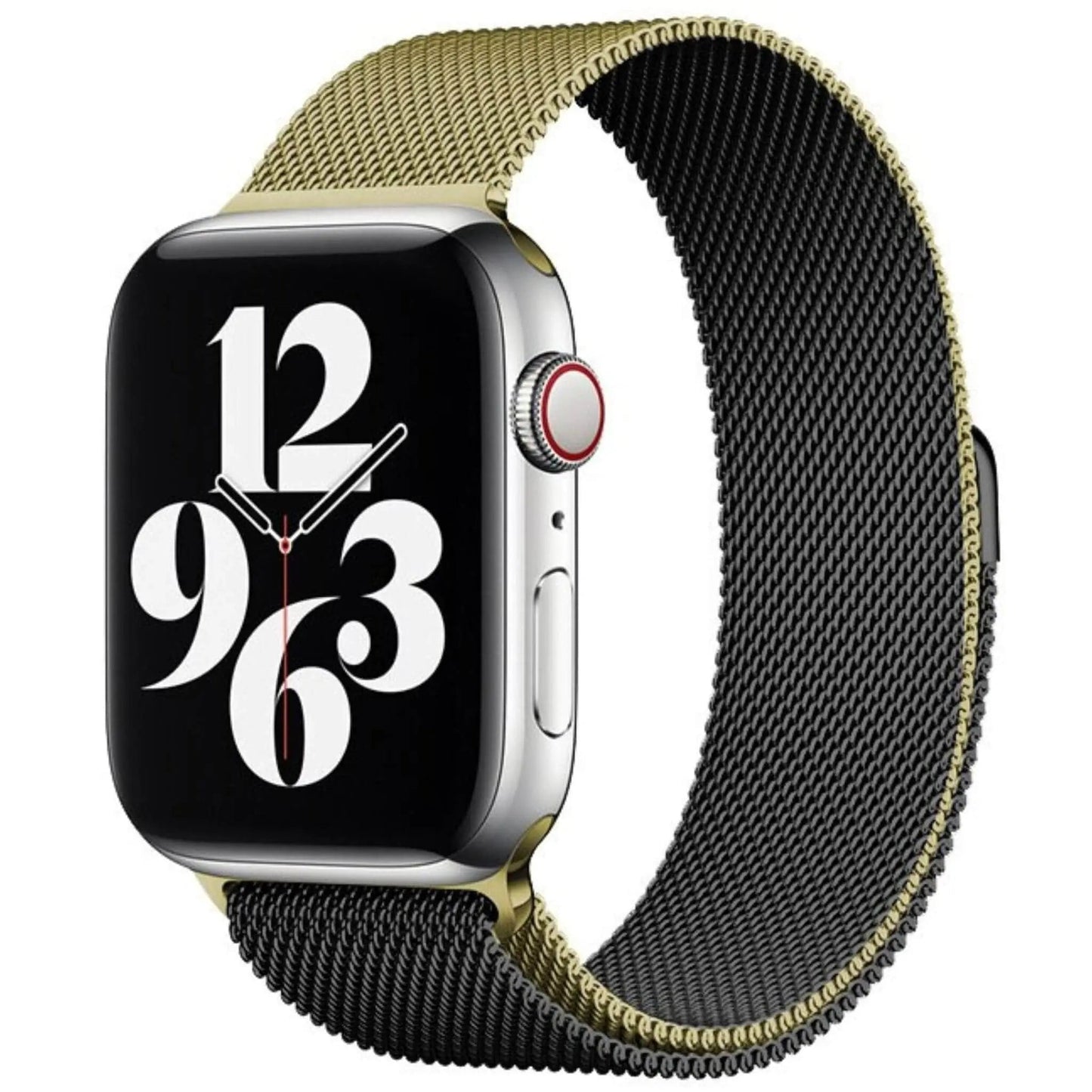 Apple Watch Milanese Loop Gold - Stainless Steel | Elegant