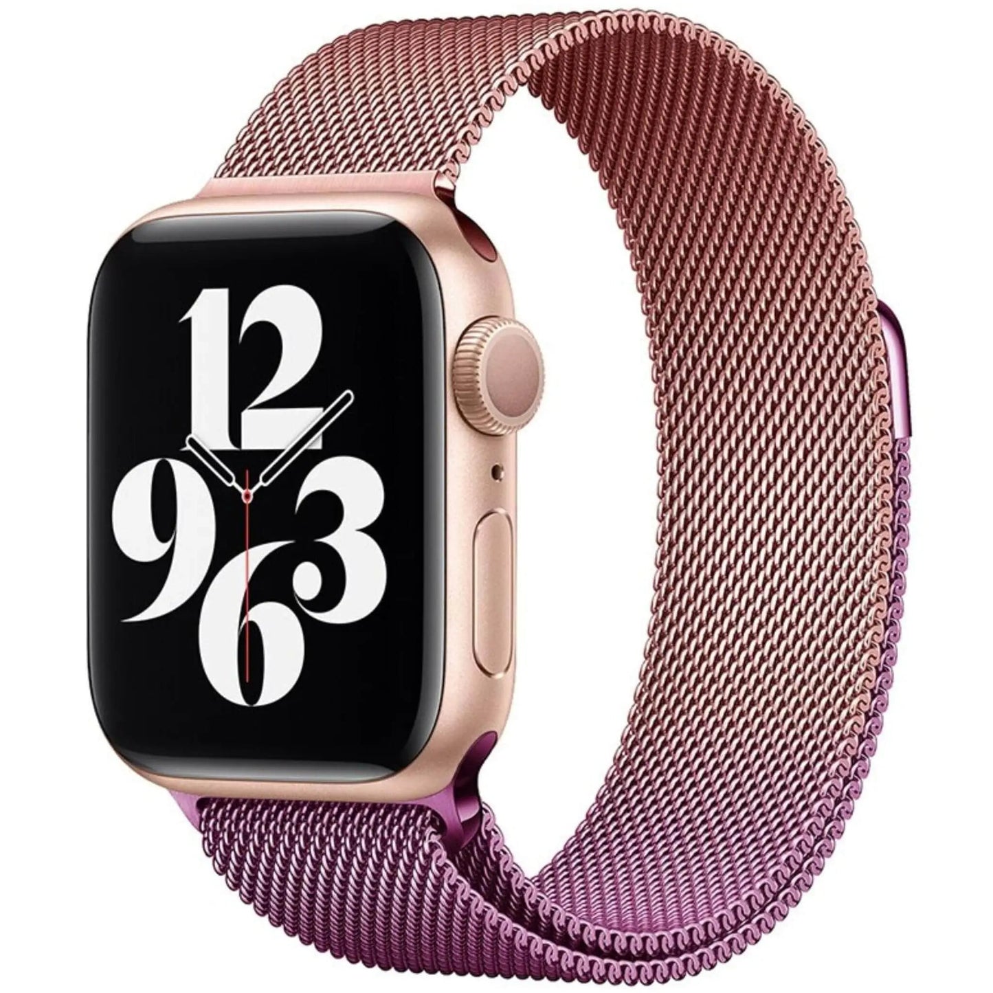Apple Watch Milanese Loop Gold - Stainless Steel | Elegant