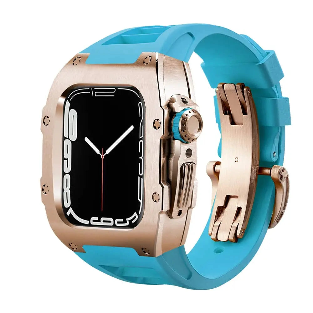 Titanium Apple Watch Case - Premium | Durable Style