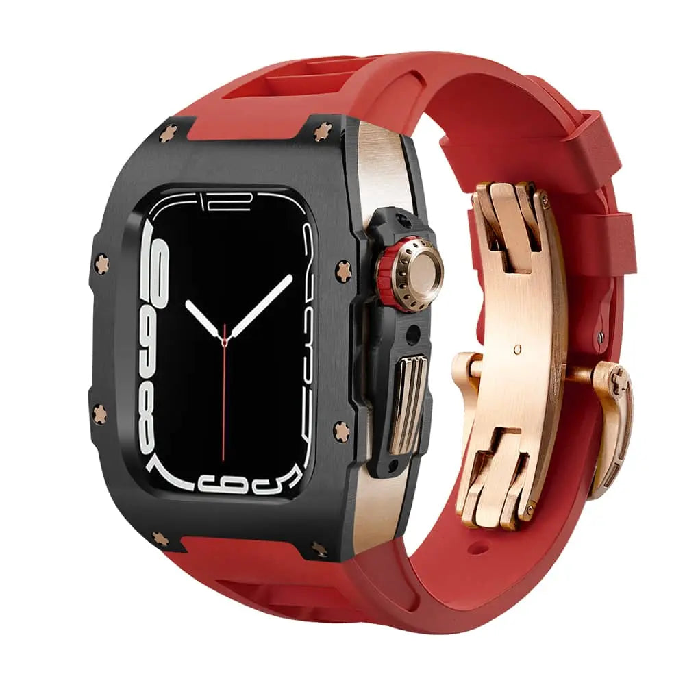 Titanium Apple Watch Case - Premium | Durable Style