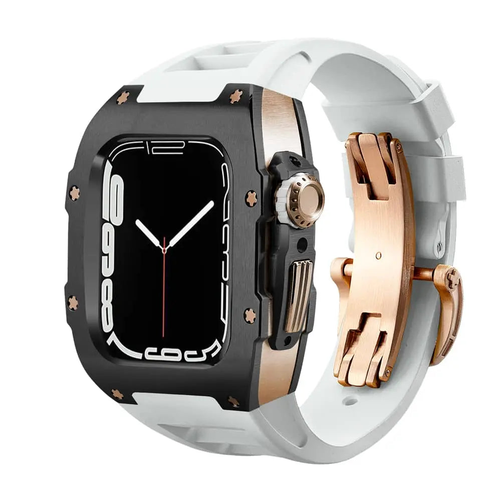 Titanium Apple Watch Case - Premium | Durable Style