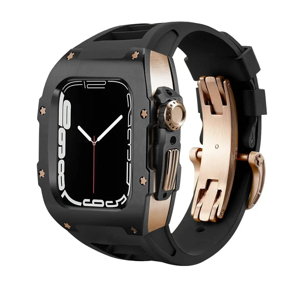 Titanium Apple Watch Case - Premium | Durable Style
