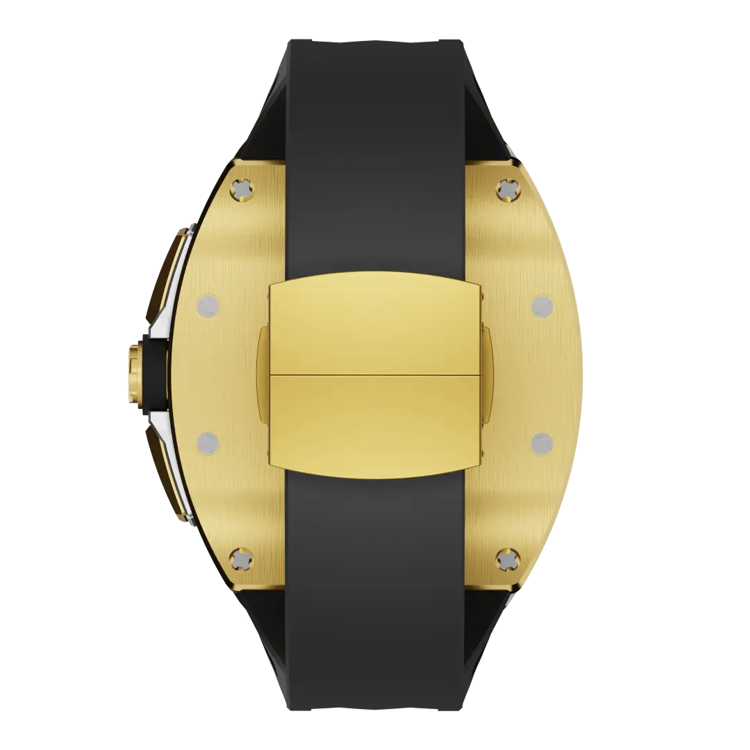 Titanium Apple Watch Case - 44/45mm Silver | Sophistication
