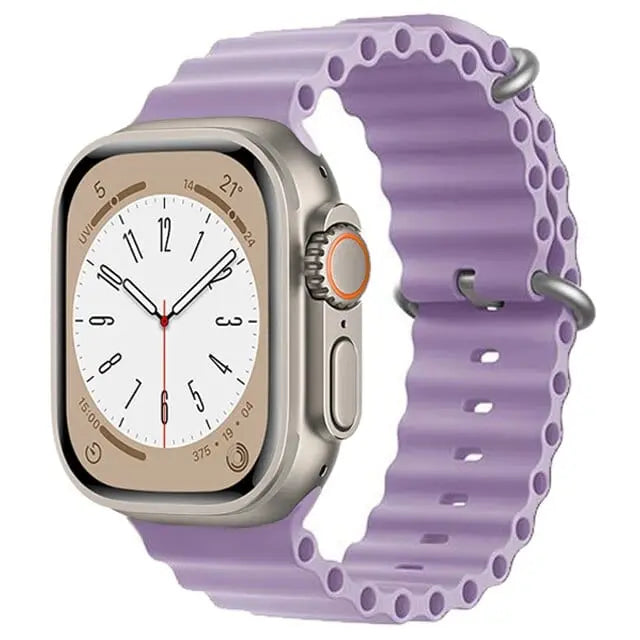 Apple Watch Ocean Band - Durable, Secure | Adventure Ready