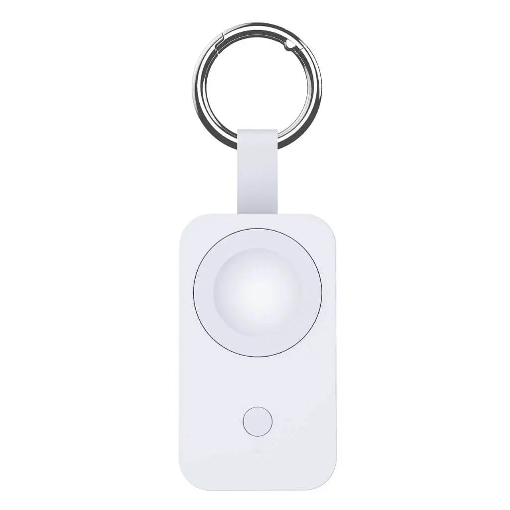 Apple Watch Charger - Portable Keychain | Power On-The-Go