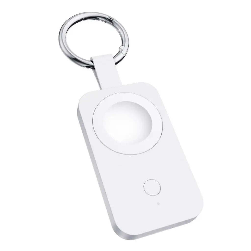 Apple Watch Charger - Portable Keychain | Power On-The-Go