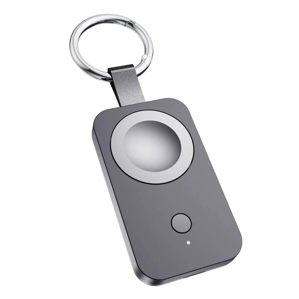 Apple Watch Charger - Portable Keychain | Power On-The-Go