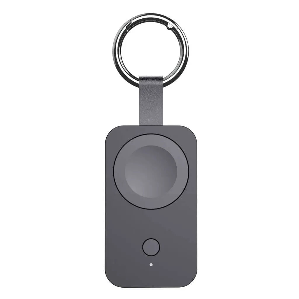 Apple Watch Charger - Portable Keychain | Power On-The-Go