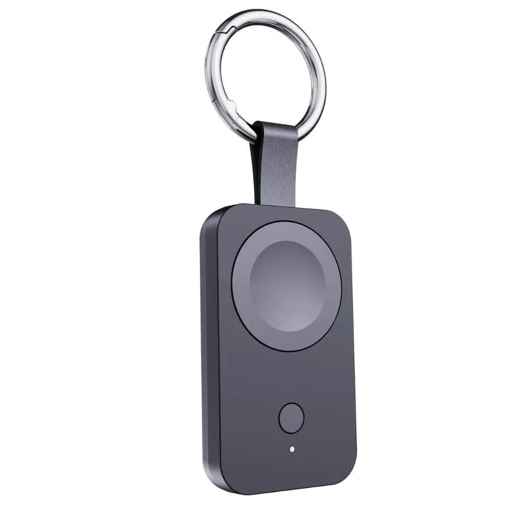 Apple Watch Charger - Portable Keychain | Power On-The-Go
