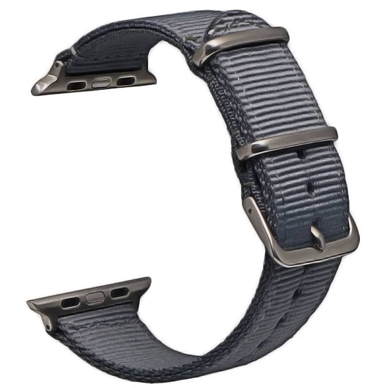 Apple Watch Nylon Band - Braided Solo Loop | Comfort