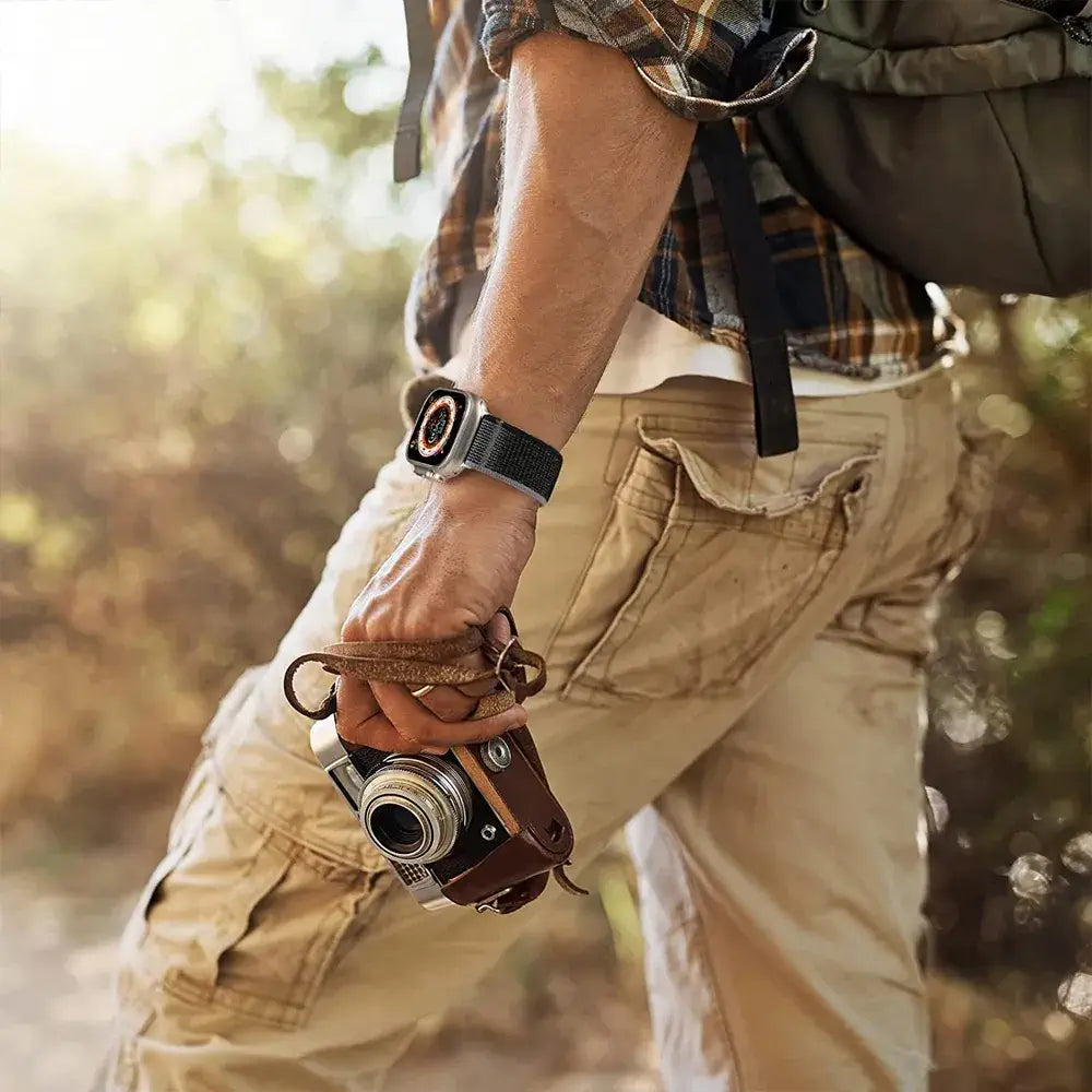 Apple Watch Trail Loop - Nylon, Durable | Comfort