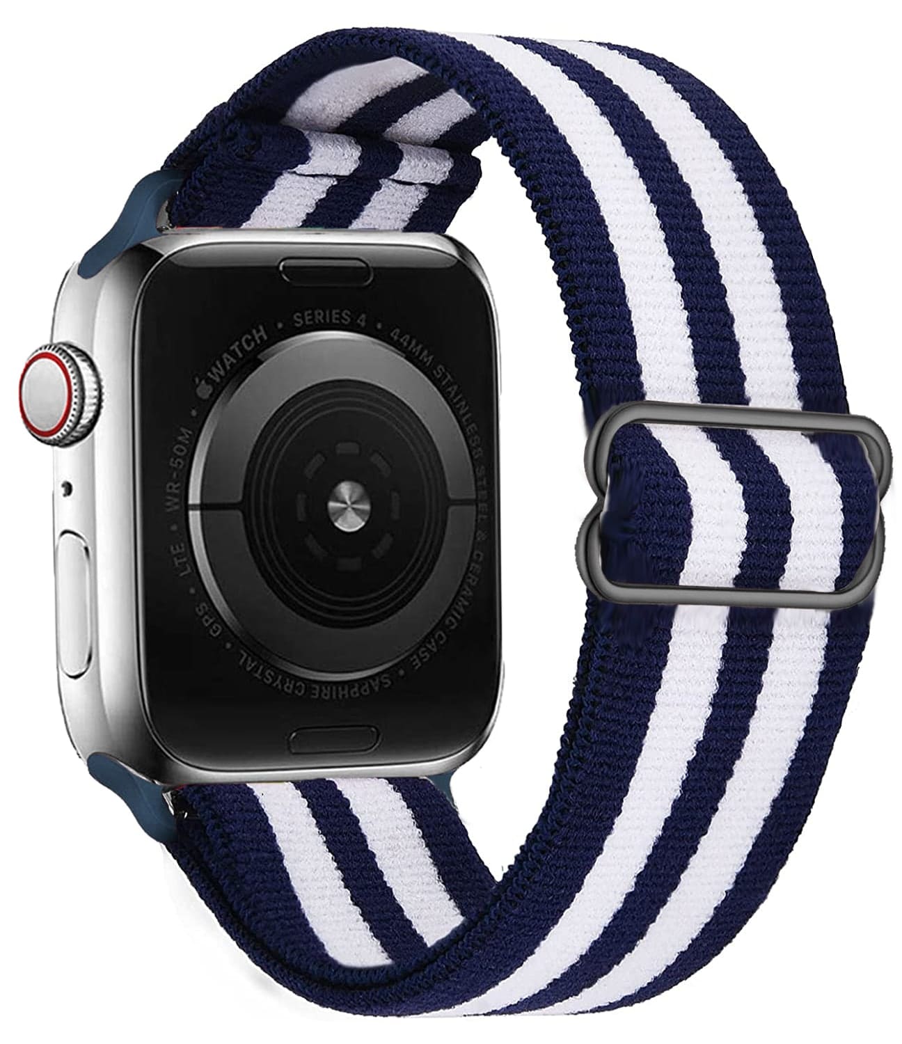 Apple Watch Scrunchie Strap - Multi-Color, Soft | Comfort