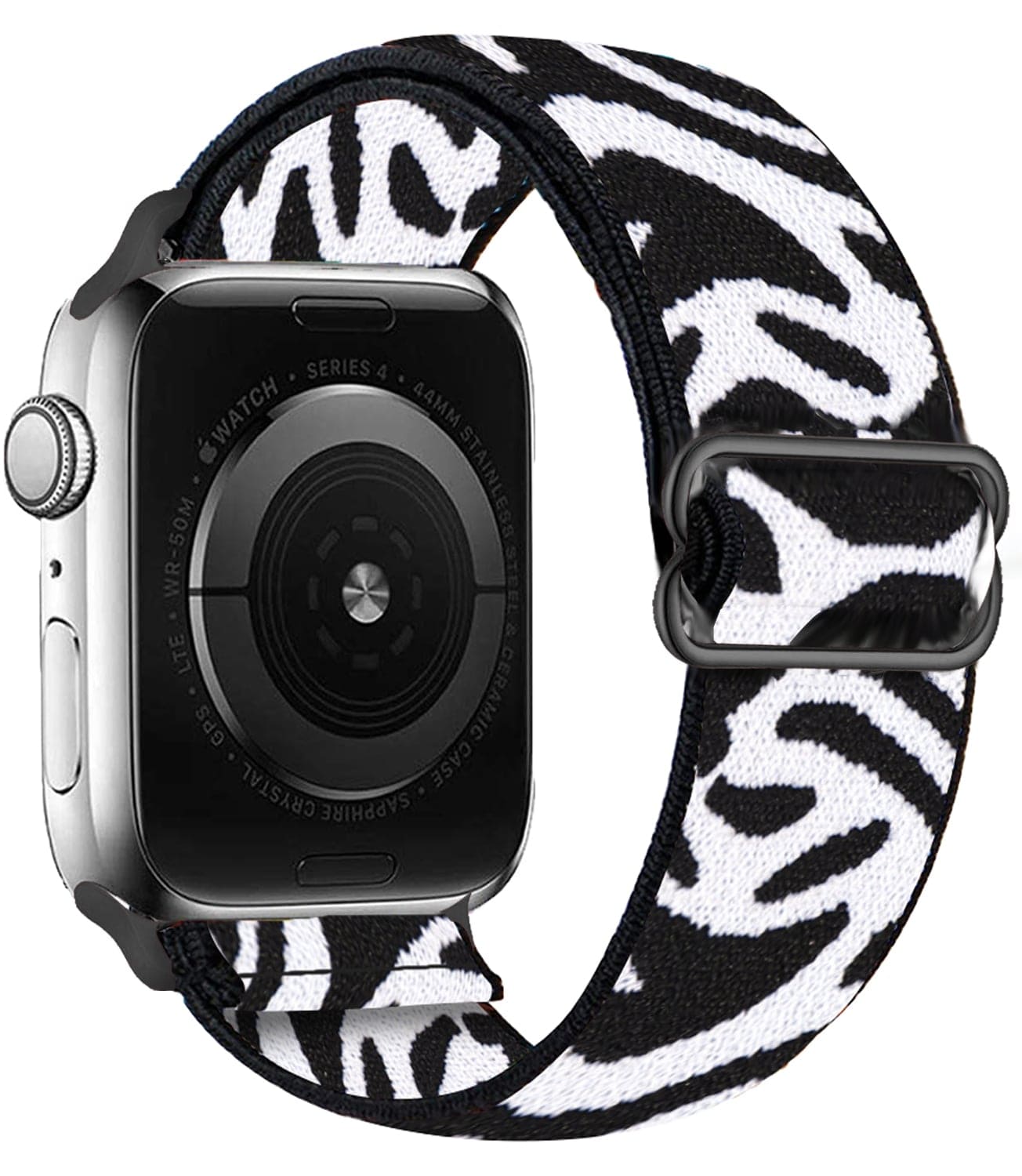 Apple Watch Scrunchie Strap - Multi-Color, Soft | Comfort