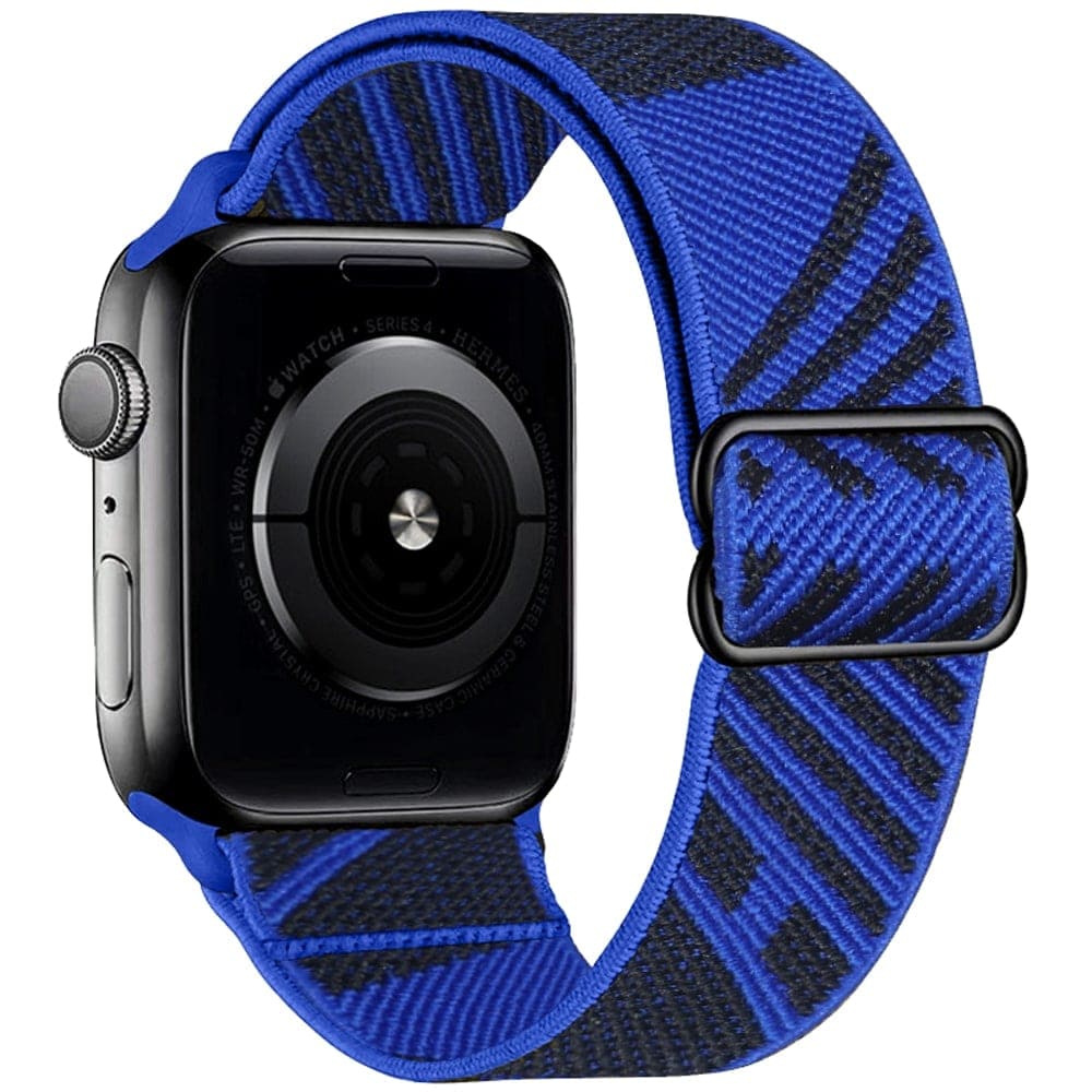 Apple Watch Scrunchie Strap - Multi-Color, Soft | Comfort