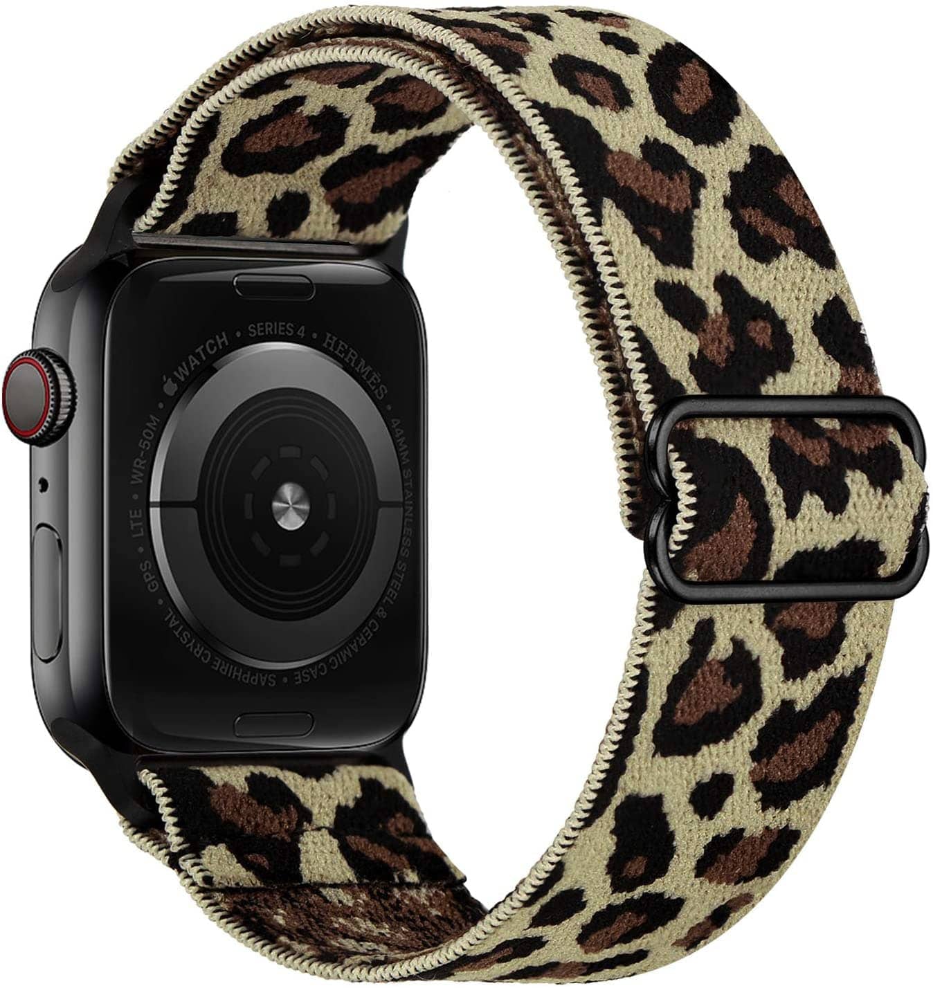 Apple Watch Scrunchie Strap - Multi-Color, Soft | Comfort